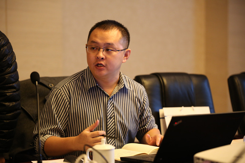 中关村巨加值科技评价研究院徐迪副