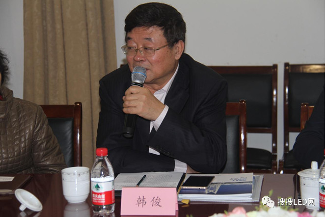 中国光学光电子行业协会团体标准建设推进工作会议在上海召开