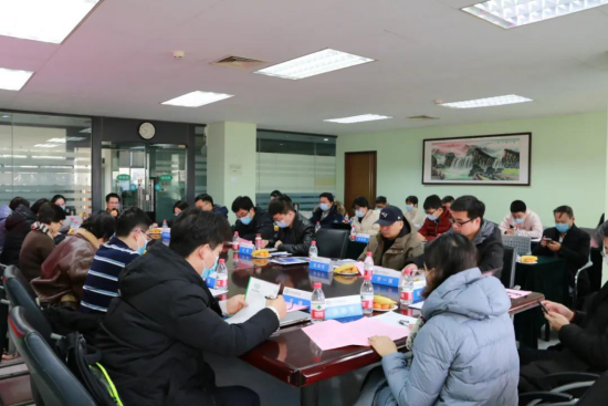 《工业企业挥发性有机物治理效果综合评价指南》标准编制组成立暨第一次会议2861.png 《工业企业挥发性有机物治理效果综合评价指南》标准编制组成立暨第一次会议2861.png