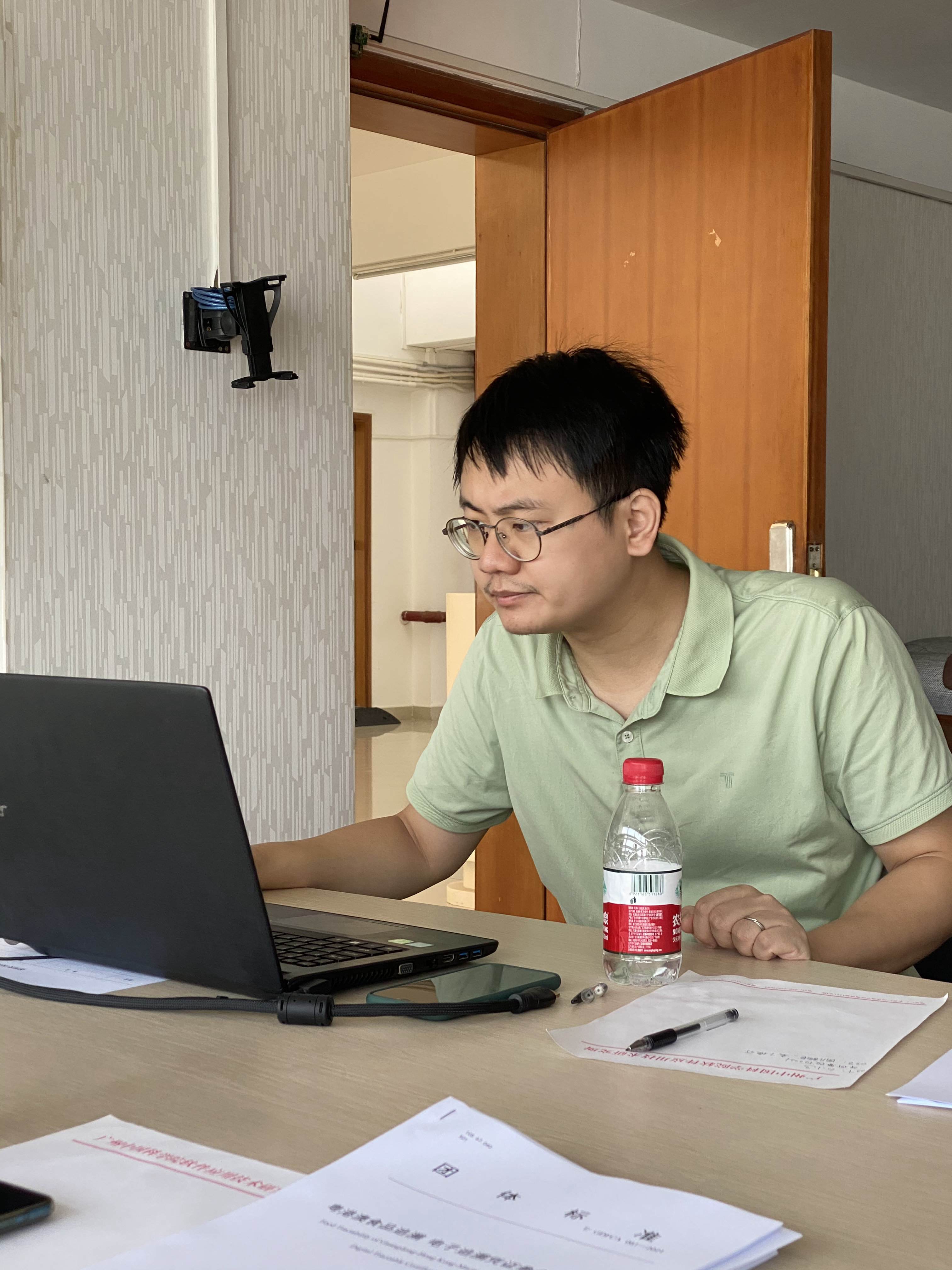 团标撰写专家 袁敏夫博士